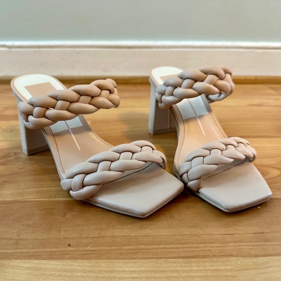 Dolce Vita Paily Heels, cream stella - Picture 1 of 1